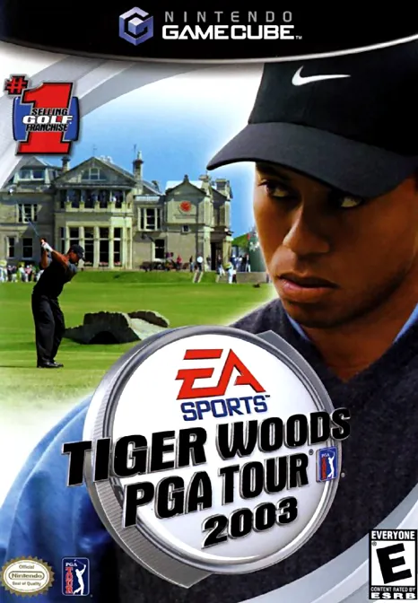 Tiger Woods PGA Tour 2003 (USA)